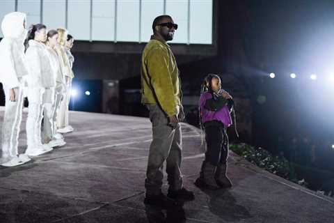 North West & Don Toliver Join Ye for Guest Appearances at SoFi Stadium Show: Watch