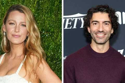 A Member Of Blake Lively's Legal Team Has Responded After Her Sexual Harassment Claims Were..