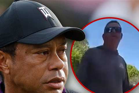 Tiger Woods Crash Victim Hires Lawyer