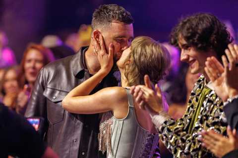 Here’s Everything We Know About Taylor Swift & Travis Kelce’s Wedding So Far