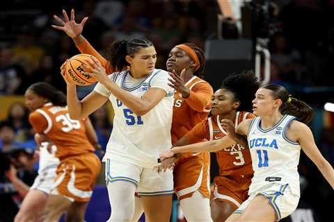 UCLA fends off late comeback bid from Texas to reach national championship game