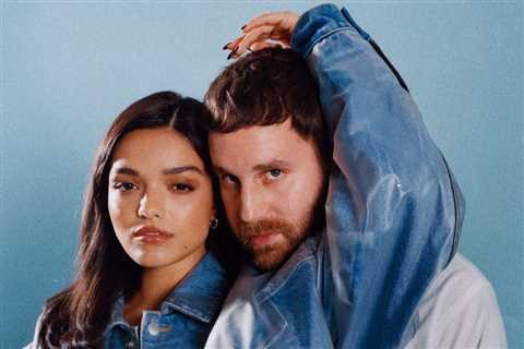 Ben Platt and Rachel Zegler Announce ‘The Last Five Years’ Live Album