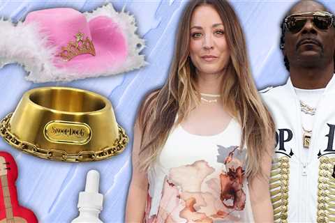 Spoil Your Pet with Food, Toys and More From These Celeb-Owned Pet Brands
