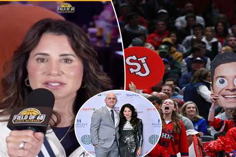 Dan Hurley’s wife calls out St. John’s fans for rooting against UConn in March Madness: ‘Crappy’