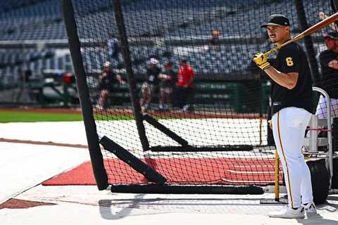 Future is now for Pirates’ Konnor Griffin in fantasy baseball — even if there are struggles along..