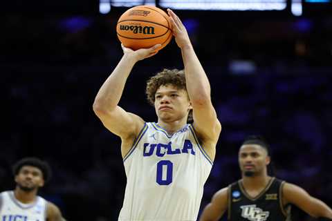 Trent Perry announces return to UCLA, bolstering backcourt