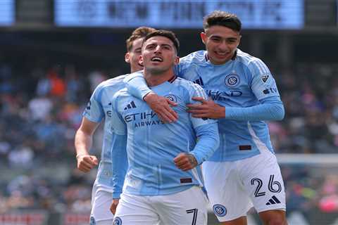 Nicolás Fernández Mercau garnering interest from European clubs while on big-time scoring pace for..