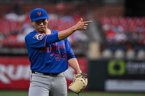 Mets vs. Giants prediction: MLB picks, odds, best bets