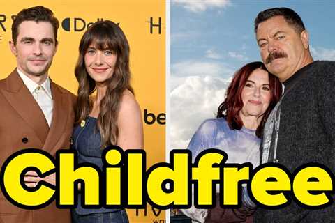 11 Male Celebrities Who Are Proudly Child-Free And Their Reasons Why