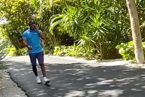 Megyn Kelly calls Tiger Woods a ‘douche’ for calling Trump during DUI bust