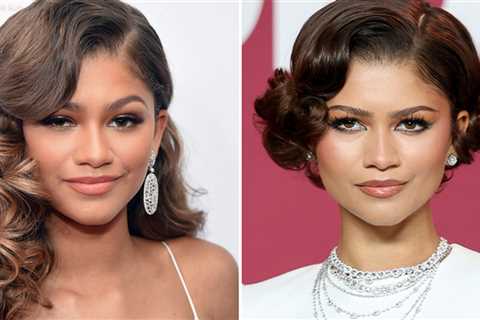 Zendaya Good Genes or Good Docs?!
