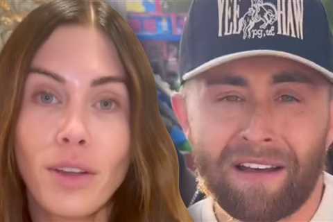 Jessi Draper Shares Lonely Easter Post Amid Split From Jordan Ngatikaura