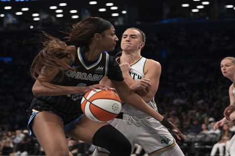 Angel Reese reacts to Sky trade with telling message