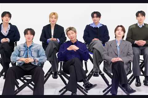 BTS’ SUGA Reveals Real Story Behind Stage Name That Not Even His Bandmates Knew Until Now