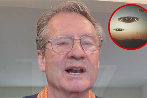 Congressman Tim Burchett Says Aliens Are Real & There's Been Human Contact