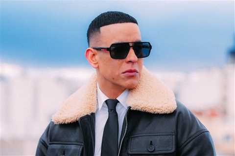 Daddy Yankee Named Latin Recording Academy’s 2026 Person of the Year