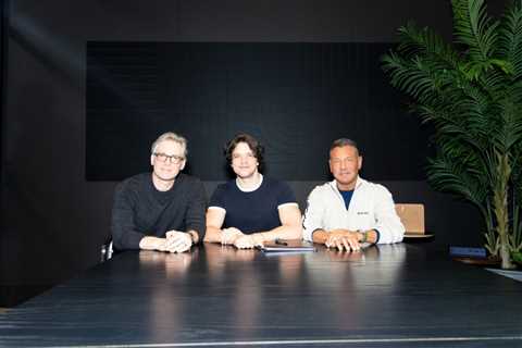 Lasso Signs With Interscope Records Ahead of New Album: ‘Excited About the Future’