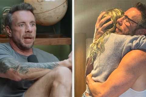 Dax Shepard Called Out Critics Of His Relationship With Kristen Bell After Her Controversial..