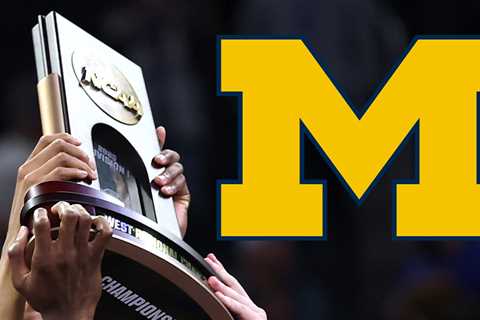 Michigan Defeats UConn To Win 2026 NCAA Championship
