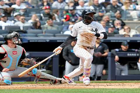 Yankees confident they will get more production from biggest early lineup concern