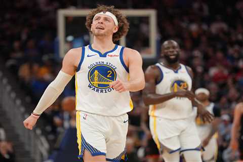 Brandin Podziemski breaks down what went wrong on Warriors’ final play vs. Rockets