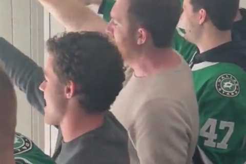 Stars ban fan tied to alleged Nazi salute in viral video