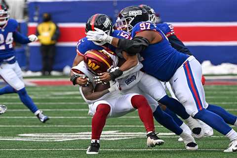 There’s only one way Giants will cave on Dexter Lawrence’s trade request