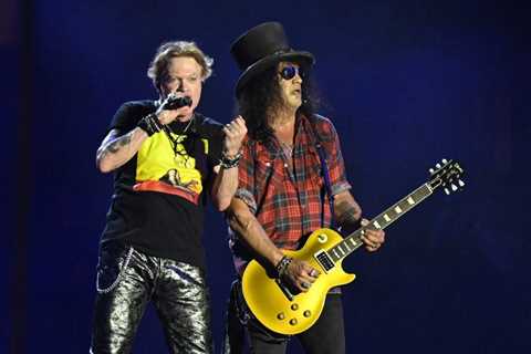 Guns N’ Roses’ 2026 World Tour: Where to Shop Affordable Tickets Online