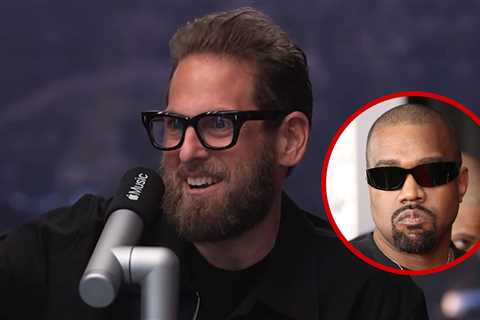 Jonah Hill Talks About Kanye West Calling Him the Reason for Liking Jews Again