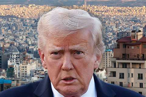 President Trump Says He Agreed to 2-Week Ceasefire Deal With Iran