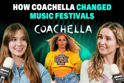 The Business of Coachella: High-Stakes Booking, Ticketing and Festival Economics | On the Record