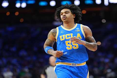 UCLA’s Skyy Clark enters transfer portal, opening spot in backcourt
