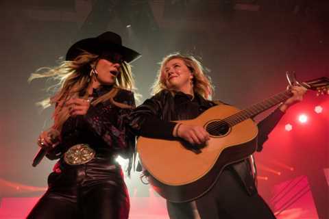 Lainey Wilson Tracks Her ’14-Year Overnight Success’ Story in Netflix ‘Keepin’ Country Cool’..