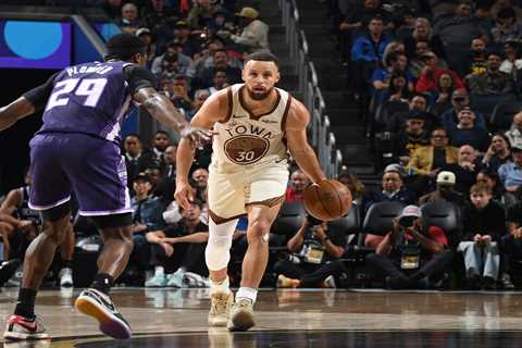 Warriors finish off Kings for first win since Steph Curry’s return