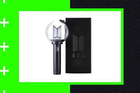 BTS’ Official Lightstick Sold Out Everywhere: Here’s How You Can Still Buy It Online