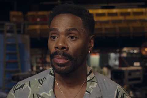 Veronika Slowikowska Hits the ‘Soulja Boy’ for First-Time ‘SNL’ Host Colman Domingo in New Promo