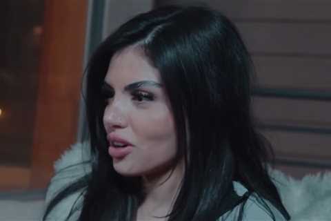 Huda Mustafa Says She & BF Louis Russell Have Been Talking Marriage, Kids