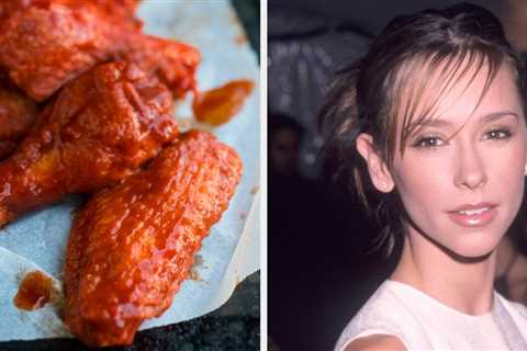 Enjoy An All-Red Meal And We'll Guess Your '90s Celebrity Crush
