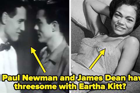 17 Old Hollywood Secrets About Famous Men That Will Absolutely Break Your Brain
