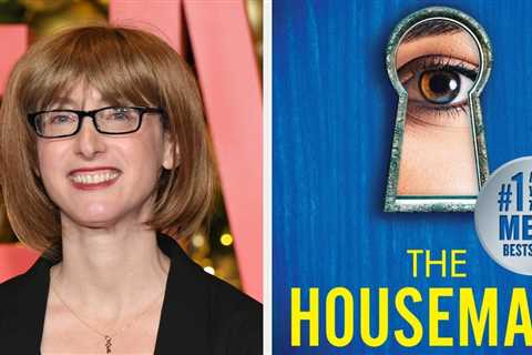 “The Housemaid” Author Freida McFadden Revealed Her Real Identity After Years Of Using A Pseudonym..