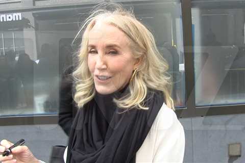 Felicity Huffman Says Actress Daughter Is So Good She Takes Advice From Her