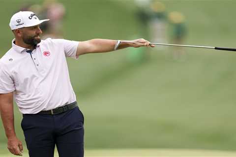 Fanatics Sportsbook promo code NYPOST: Get up to $1,000 matched in FanCash for Jon Rahm props