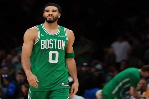 Celtics’ Jayson Tatum returns to MSG for first time since Achilles injury in pivotal game for Knicks