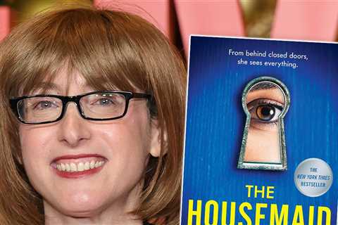 'The Housemaid' Author Freida McFadden Reveals True Identity