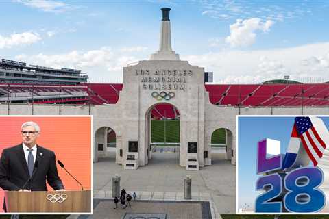 Olympics CEO says more $28 LA28 tickets will be released — amid backlash over staggering ticket..