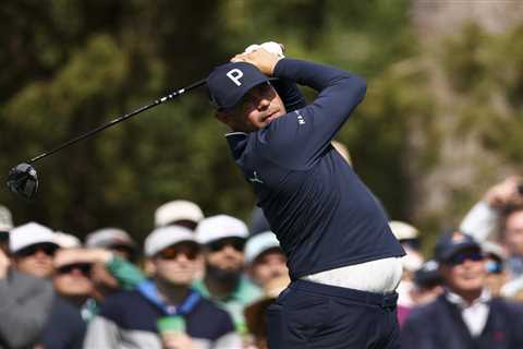 Gary Woodland’s Masters return is a victory so much bigger than golf
