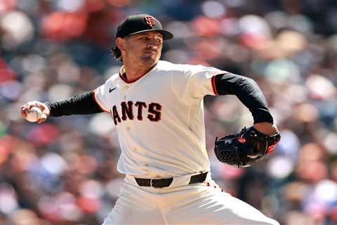 Giants’ fortunes begin to turn with consecutive shutouts of Phillies