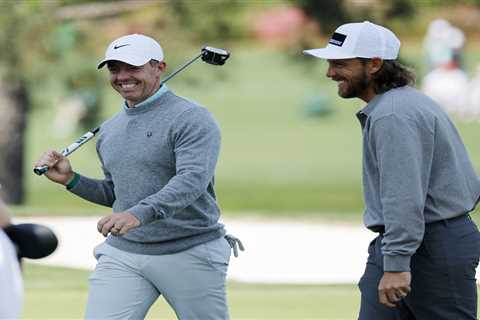 Are phones allowed at the Masters? Here’s the only exception to Augusta’s rule