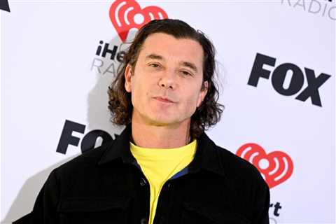 Gavin Rossdale Recalls Time He Took a Backyard Dip With His Mega-Pop Star Neighbor: ‘She’s a..
