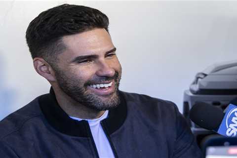 J.D. Martinez gives insight into new role as Mets ‘resource’ and why he thinks he’ll succeed